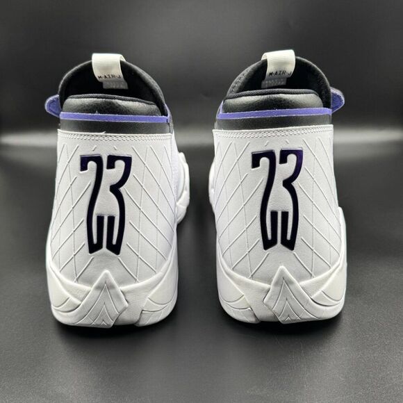 Air Jordan Jumpman Z 'White' - Picture 5 of 16